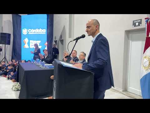 MARIANO GALFRE INTENDENTE DE JAMES CRAIK
