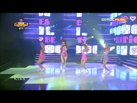 BESTie -- Pitapat 1080p Mp3Baran Com]