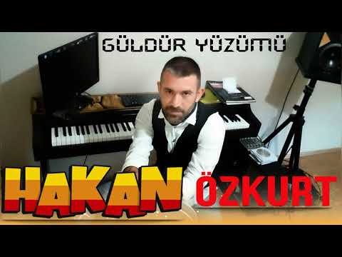 GÜLDÜR YÜZÜMÜ - Hakan ÖZKURT