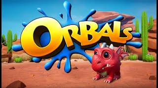 [Demo] Orbals - Gameplay / (PC)