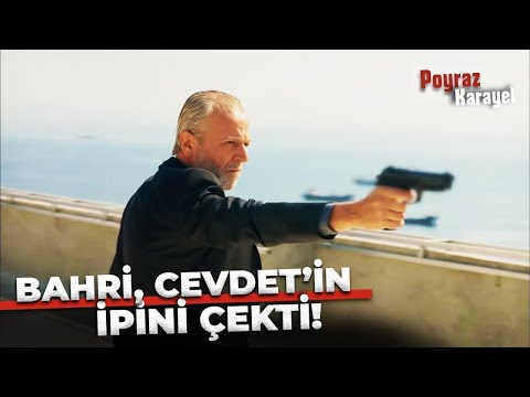 Bahri Baba, Cevdet Defterini Kapattı! - Poyraz Karayel 63. Bölüm