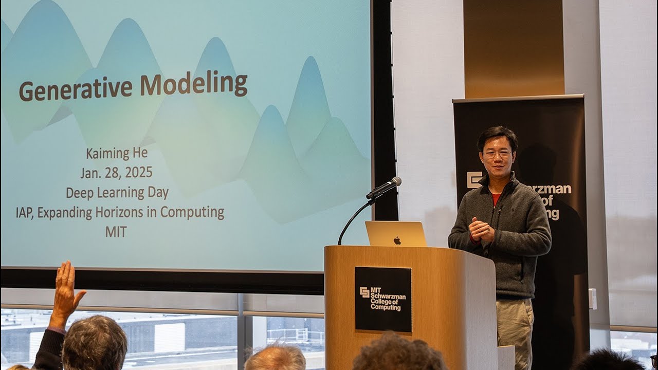 Deep Learning Day: Generative Modeling