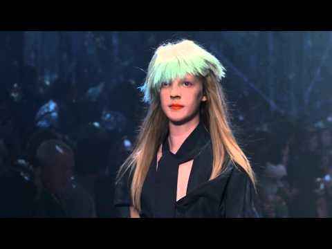 The Vivienne Westwood Gold Label Spring-Summer 2016 - Show Inspiration