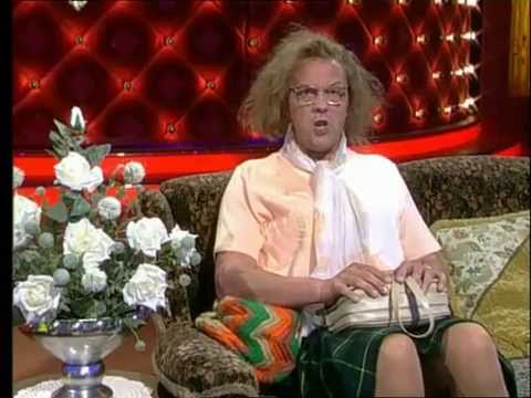 Hans Werner Olm - Luise Koschinsky live auf Partnersuche