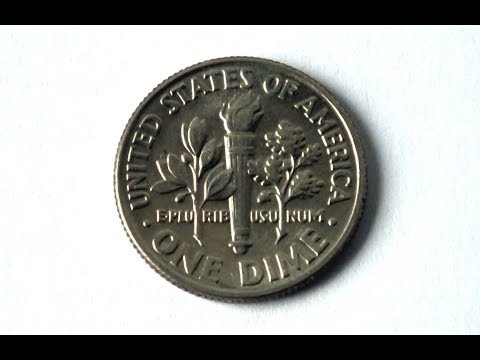 10 Cent USA 2013 P - Roosevelt Dime Coin