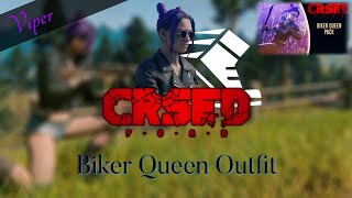 CRSED: F.O.A.D | Viper's 'Biker Queen' Outfit Showcase
