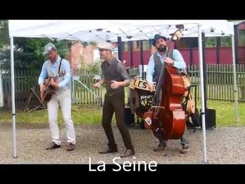 Les FRELOTS - La Seine