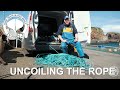 A OMAHB SHORT:  How to Uncoil Rope