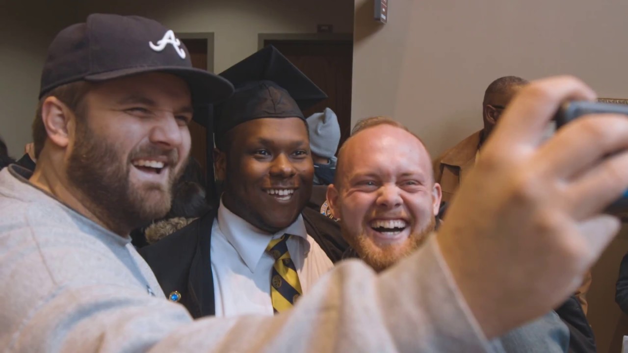 SWU Graduations - Winter 2017