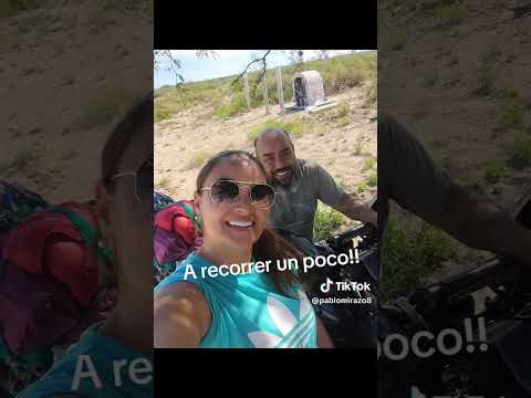 Un pequeño recorrido, desde Santa Isabel, La Puntilla, Algarrobo del aguila. 