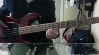 Jaco Pastorius - Amerika [Bass Cover]