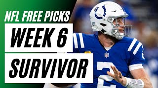 2021 Week 6 Picks Against The Spread, Survivor Picks, Cust Corner Mini +  New Bond Review 