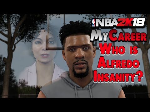 NBA 2K19 MyCAREER | Ep 5: Who is Alfredo Insanity? [Prelude]