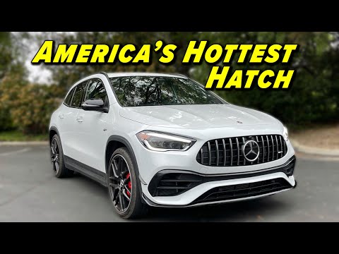 External Review Video 2yJu6jwCpsg for Mercedes-Benz GLA H247 Crossover (2019)