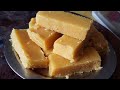 Mysore Pak Recipe