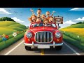 Down On Grandpa S Farm Farm Animal Song Animal Sounds Song For Kids By Happy Kids Melodies