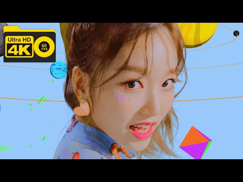 LOONA 4K Collection - Hula Hoop 60fps