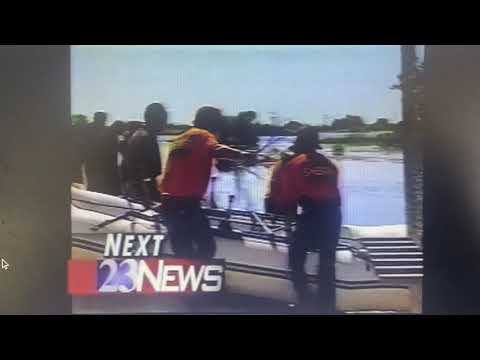 KERO 23 News at 11pm Saturday open July 18, 1998