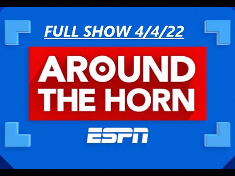 AROUND THE HORN FULL 4/4/22 TAKEAWAY FROM UNC'S WIN OVER DUKE, COACH K'S LAST GAME