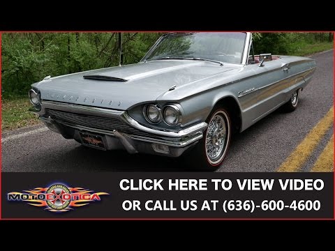 1964 Ford Thunderbird (CC-1070129) for sale in St. Louis, Missouri