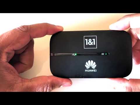 1&1 Mobile WLAN Router LTE - Erste Einrichtung .How to use 4G router as a wifiextender #wifiextender