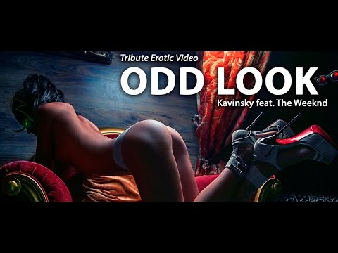 Odd Look - Kavinsky feat. The Weeknd (Unofficial Tribute)