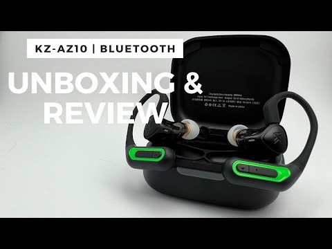 Bluetooth-адаптер для навушників KZ Audio AZ10