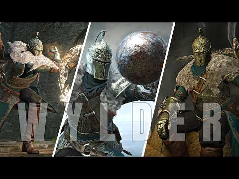 This Wylder Build Makes The Deep Of Night EASY MODE