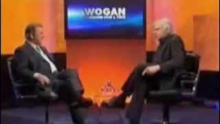 David Icke On Wogan in 1991 and 2006. How things change !!!