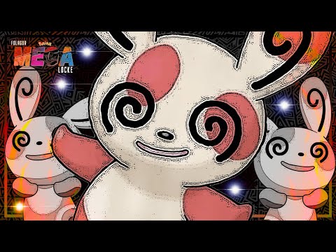 Pokémon Sol MEGALOCKE Ep.41 - SPINDA