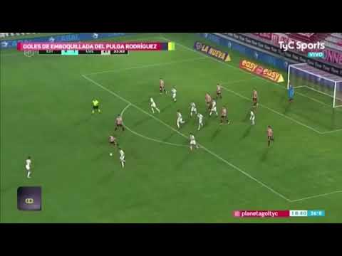 Informe Planeta Gol: Los mejores goles del Pulga Rodríguez