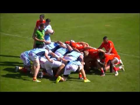 Theo Sauzaret USAP Espoirs