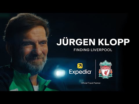 Finding Liverpool: Jürgen Klopp | 