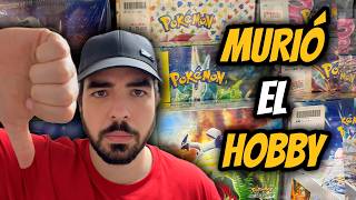 El INSOPORTABLE ESTADO del MERCADO de CARTAS en JAPÓN - TCG POKEMON (SELLADO)
