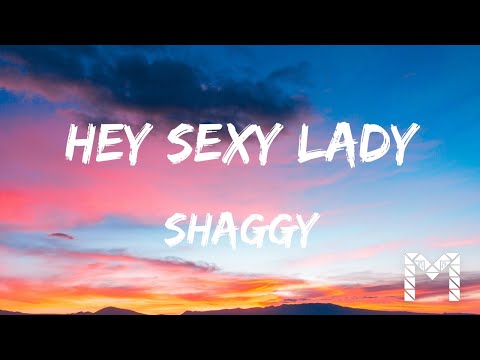 Shaggy ft Brian & Tony Gold - Hey Sexy Lady (Lyrics)