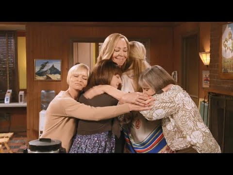 Mom Series Finale CBS Extended Trailer