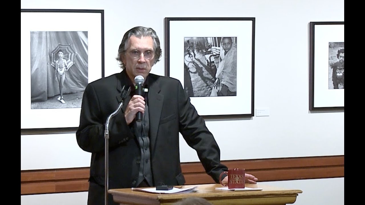 PETER JOSYPH presents “Cormac McCarthy's House” at The Wittliff Collections