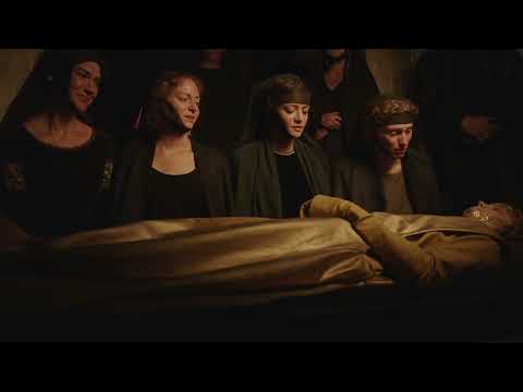 DANTE di Pupi Avati (2022) - Clip "La morte di Beatrice"