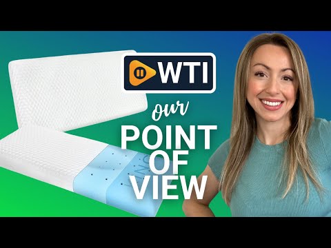 inight Memory Foam Pillows - WTI product video review