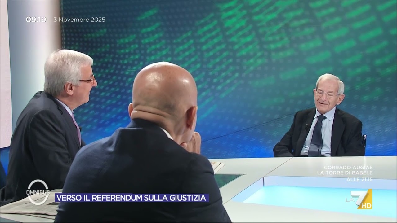Giustizia, Luciano Violante: "Eccesso di giustizialismo. Io voterò per il NO"