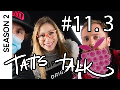 TattsTalk  - Nastja Kramer MALINCA 3 | Seksizem | Položaj žensk