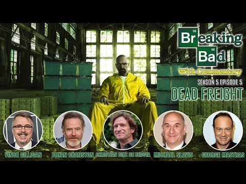 Breaking Bad With Commentary Season 5 Episode 5 - Dead Freight | w/Bryan Cranston / Walter White