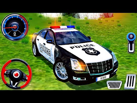Offroad 4x4 Range Rover Driving Simulator - SUV Luxury City Police Car Driver - Android GamePlay