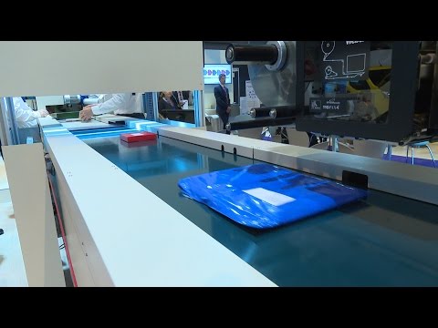 Post Expo 2015 Exhibitor interview – Pitney Bowes