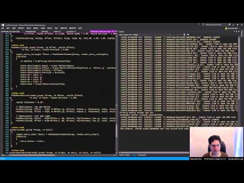 Handmade Hero Day 091 - Bases Part II