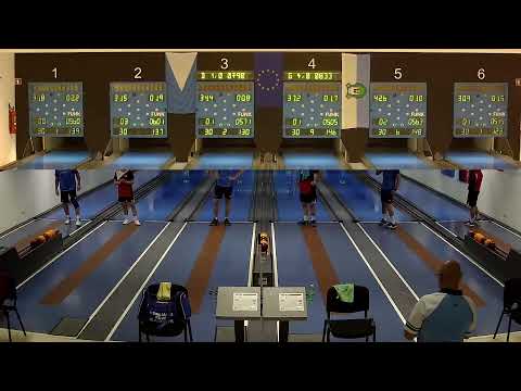 2 LIGA MOŠKI ZAHOD -  KK Calcit II - KK Proteus II