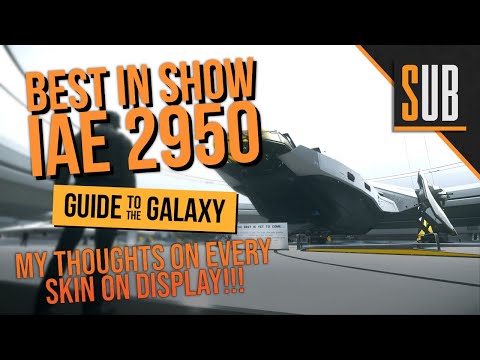 Best in Show: 2950 IAE Recap | My thoughts on all BIS skins on display