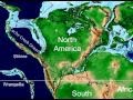 Plate Tectonic Evolution Of North America Scotese Animation