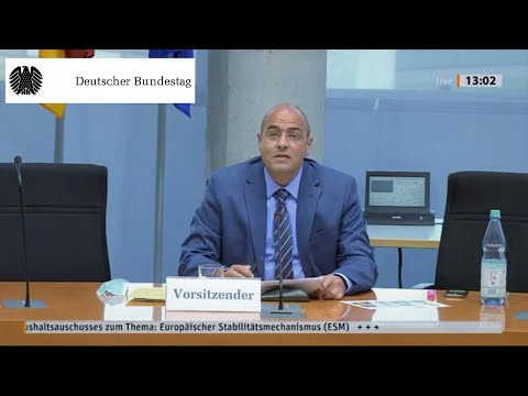 Überwiegend Lob für geplante Reform des Euro-Rettungsschirms