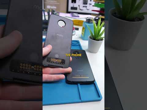 This $60 Mod Made My Phone A Projector … #Shorts